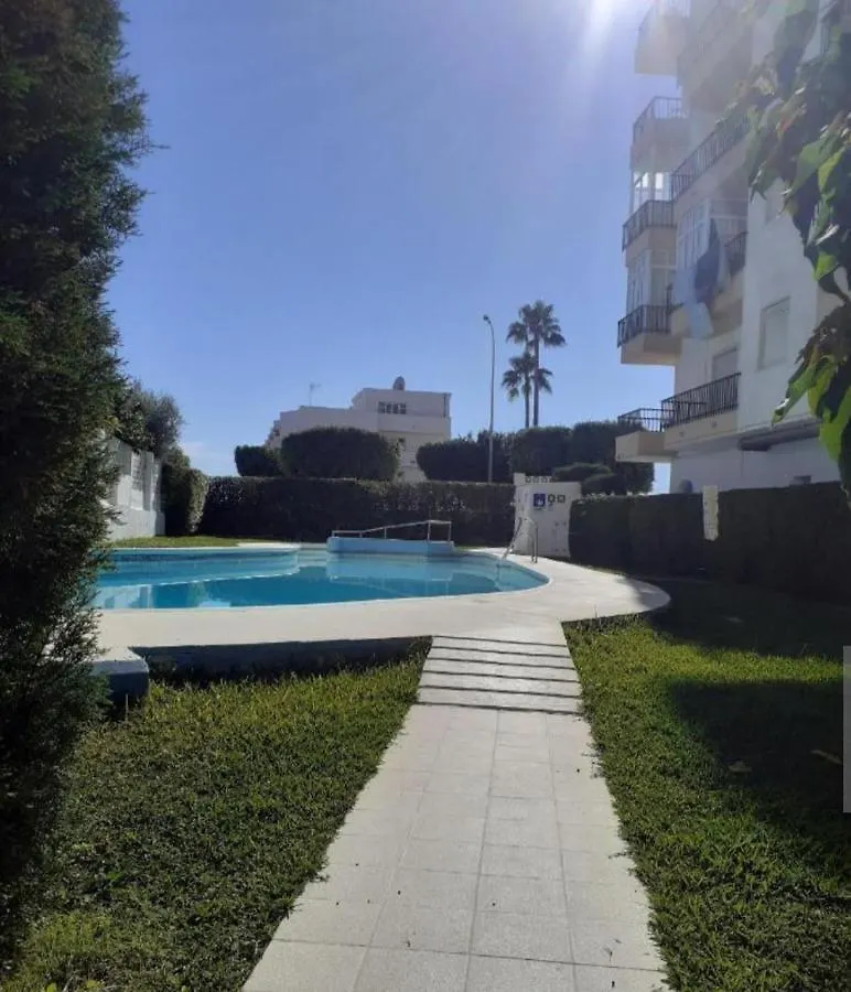 Apartamento Albaida Bajo 2 内尔哈 公寓