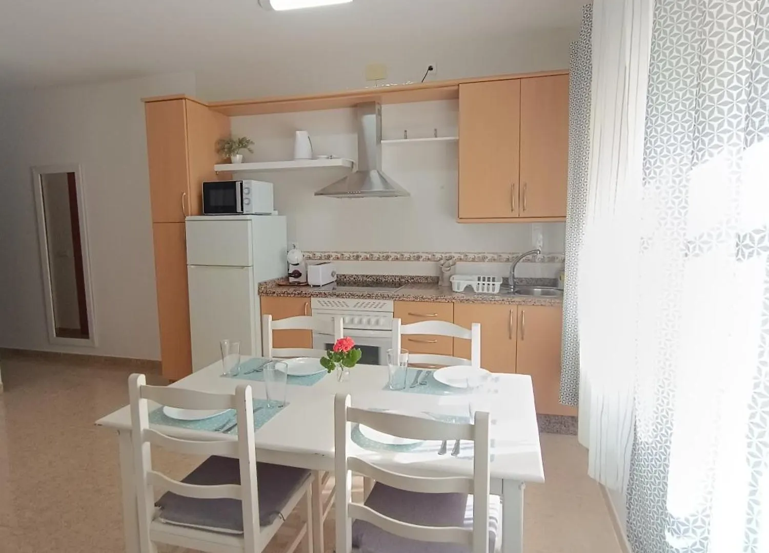 Διαμέρισμα Apartamento Albaida Bajo 2 Nerja