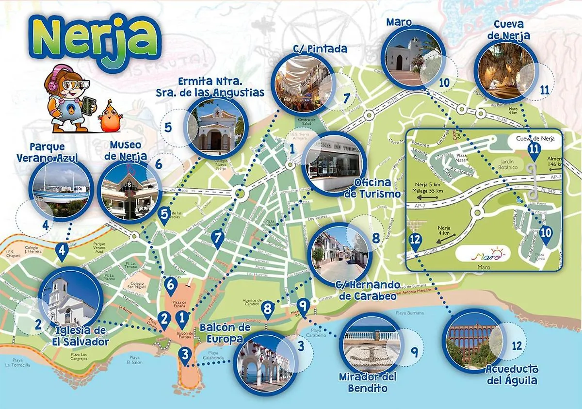 Apartamento Albaida Bajo 2 Nerja