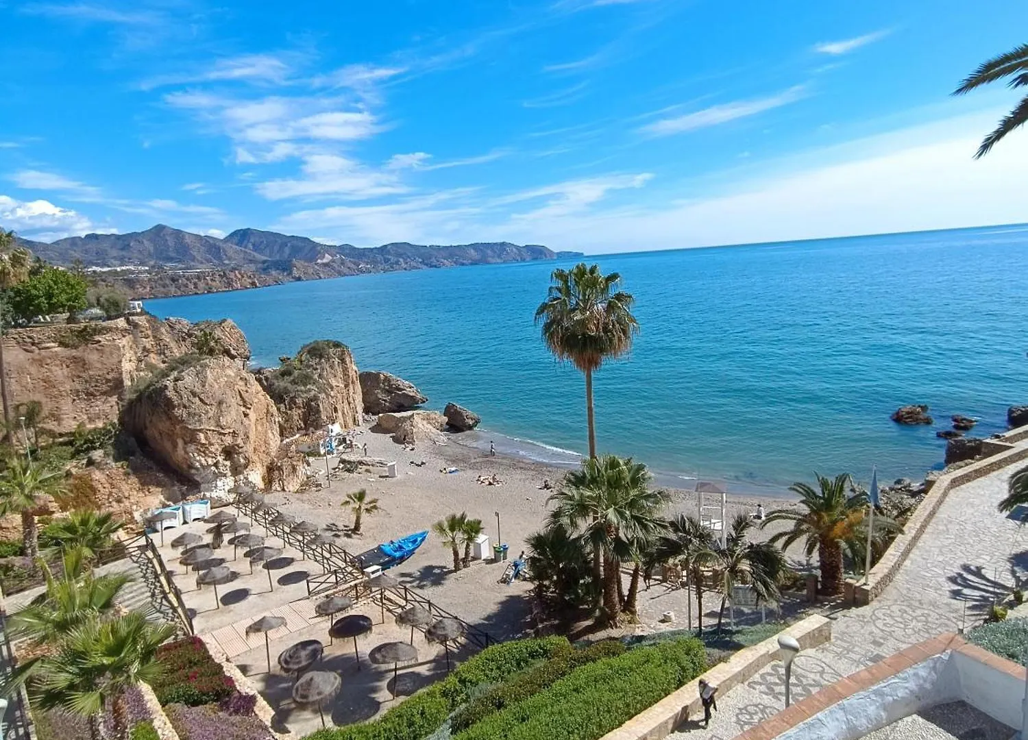 Apartment Apartamento Albaida Bajo 2 Nerja