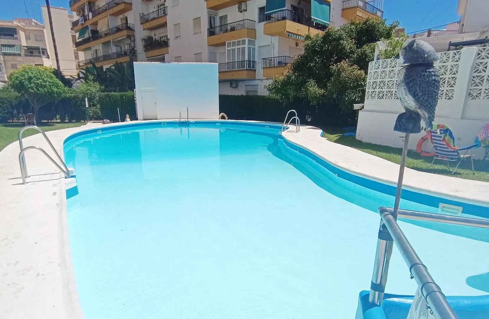 Apartment Apartamento Albaida Bajo 2 Nerja Spain
